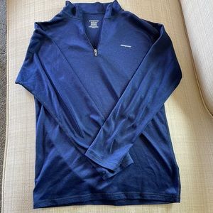 Patagonia capilene baselayer